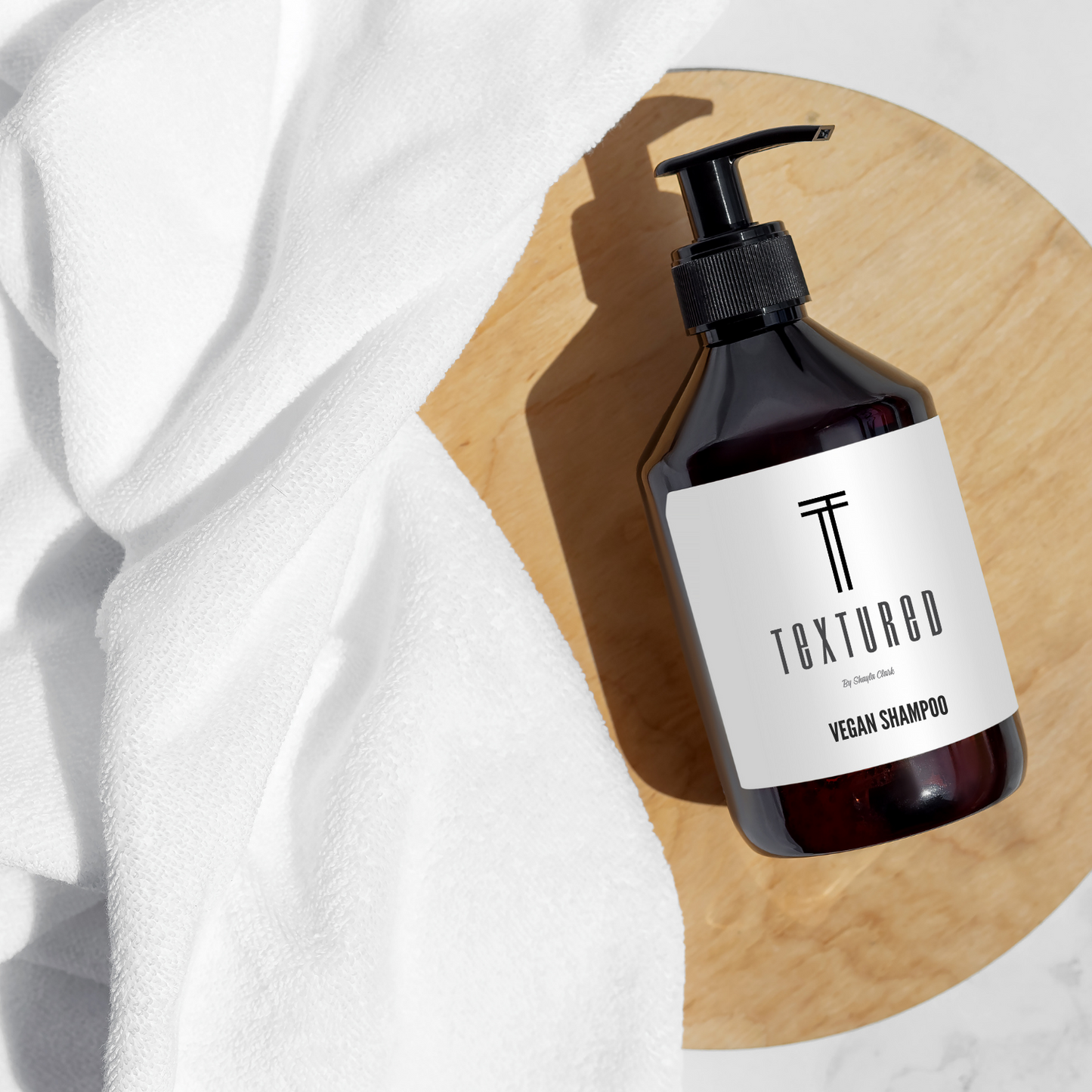 VEGAN SHAMPOO
