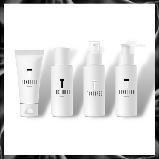 TEXTURED BUNDLE TRAVEL KIT